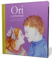 Books Frontpage Ori y su hermana