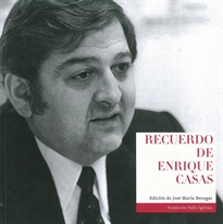 Books Frontpage Recuerdo de Enrique Casas