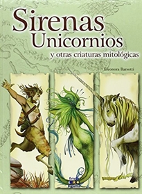 Books Frontpage Sirenas, unicornios  y otras criaturas mitológicas