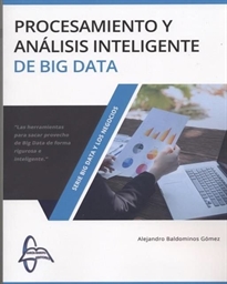 Books Frontpage Procesamiento Y Análisis Inteligente De Big Data