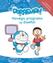 Front pageNavego, programo ¡y diseño! con Doraemon
