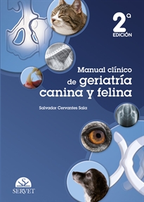 Books Frontpage Manual clínico de geriatría canina y felina. 2.ª edición