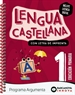 Front pageArgumenta 1. Lengua castellana (letra imprenta)