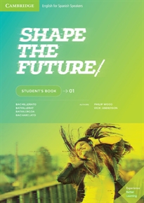 Books Frontpage Shape the Future Level 1 Student's Book