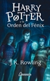 Front pageHarry Potter y la Orden del Fénix (Harry Potter 5)