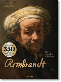 Books Frontpage Rembrandt. Obra pictórica completa