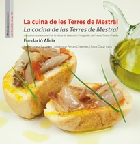 Books Frontpage La cuina de les Terres de Mestral / La cocina de las Terres de Mestral
