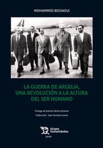 Books Frontpage La Guerra de Argelia, una revolución a la altura del ser humano