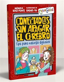 Books Frontpage Conectados sin apagar el cerebro