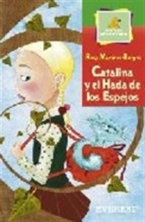 Books Frontpage Catalina y el Hada de los Espejos