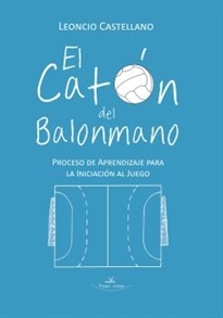 Books Frontpage El catón del balonmano