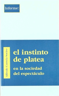 Books Frontpage Instinto de platea