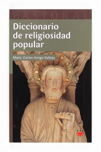 Books Frontpage Diccionario de religiosidad popular