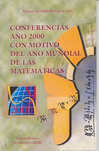 Books Frontpage Conferencias año 2000 con motivo del año mundial de las matemáticas