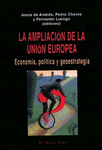 Books Frontpage La ampliación de la Unión europea