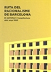 Front pageRuta del Racionalisme Barcelona