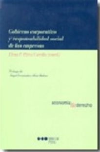 Books Frontpage Gobierno corporativo y responsabilidad social de las empresas