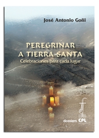 Books Frontpage Peregrinar a Tierra Santa