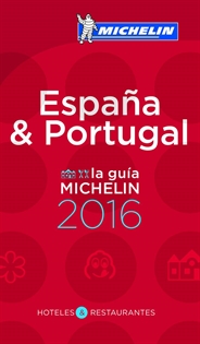 Books Frontpage La guía MICHELIN España & Portugal 2016
