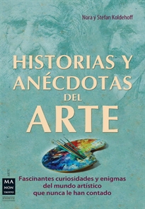 Books Frontpage Historias Y Anécdotas Del Arte