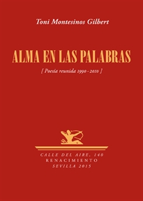 Books Frontpage Alma en las palabras