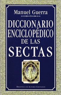 Books Frontpage Diccionario enciclopedico de las sectas