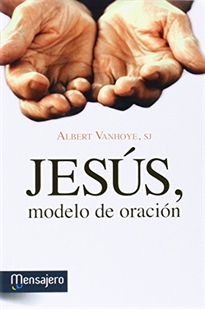 Books Frontpage Jesús, modelo de oración