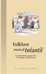 Books Frontpage Folklore musical infantil