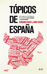 Books Frontpage Tópicos de España