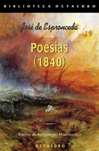 Books Frontpage PoesÕas (1840)