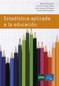 Books Frontpage Estadística Aplicada A La Educación