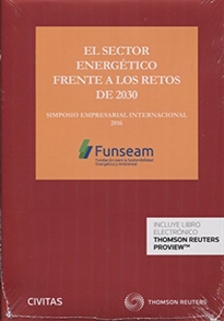 Books Frontpage El sector energético frente a los retos de 2030 (Papel + e-book)