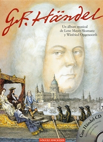 Books Frontpage G.F. Händel: un álbum musical
