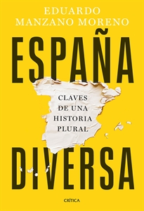 Books Frontpage España diversa