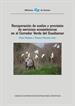 Front pageRecuperación de suelos y provisión de servicios ecosistémicos en el Corredor Verde del Guadiamar