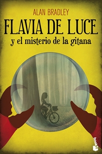 Books Frontpage Flavia de Luce y el misterio de la gitana