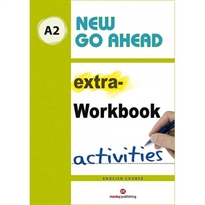 Books Frontpage New Go Ahead A2 Extra-Workbook Activities