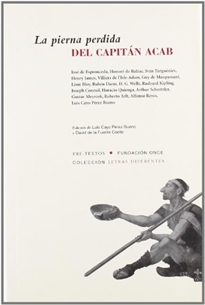 Books Frontpage La pierna perdida del capitán Acab