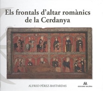 Books Frontpage Els frontals d'altar romànics de la Cerdanya