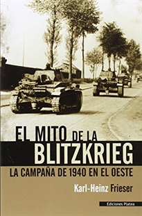 Books Frontpage El mito de la Blitzkrieg