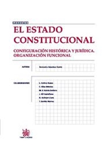 Books Frontpage El Estado Constitucional