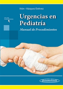Books Frontpage Urgencias en Pediatr’a