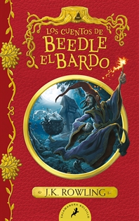 Books Frontpage Los cuentos de Beedle el bardo (Un libro de la biblioteca de Hogwarts)