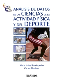 Books Frontpage Análisis de datos en las ciencias de la actividad física y del deporte