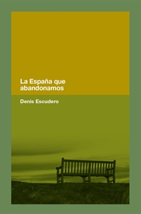 Books Frontpage La España que abandonamos