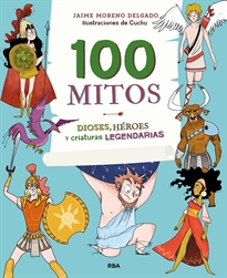 Books Frontpage 100 mitos (Colección 100)
