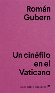 Books Frontpage Un cinéfilo en el Vaticano