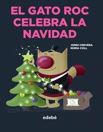 Books Frontpage El Gato Roc Celebra La Navidad