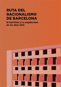 Books Frontpage Ruta del Racionalismo de Barcelona