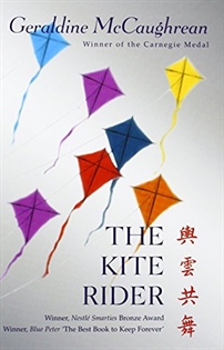 Books Frontpage The Kite Rider